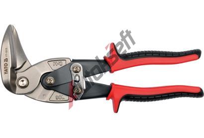 YATO N��ky na plech 225 mm lev� 90� YTO YT-1913, YT-1913