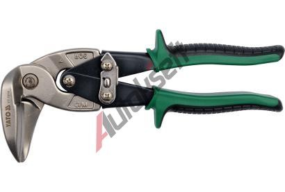YATO N��ky na plech 225 mm prav� 90� YTO YT-1914, YT-1914
