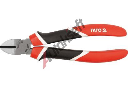 YATO Kle�t� �t�pac� bo�n� 160 mm CrV YTO YT-1947, YT-1947