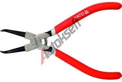 YATO Kleště na ségrovky 180 mm vnitřní ohnuté YTO YT-2139, YT-2139 YATO Kleště na ségrovky 180 mm vnitřní ohnuté YTO YT-2139, YT-2139