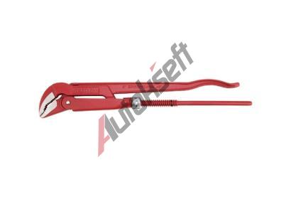 YATO Kl�� nastaviteln� na trubky 45� 1,5" 415 mm YTO YT-2214, YT-2214