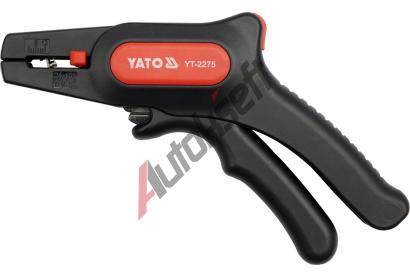 YATO Kleště odizolovací automatické 195 mm YTO YT-2275, YT-2275 YATO Kleště odizolovací automatické 195 mm YTO YT-2275, YT-2275