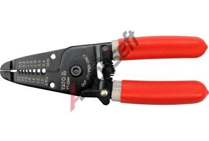 YATO Klet odizolovac 165 mm HRC 50-53 prmr 0,64-2,6 mm YTO YT-2294, YT-2294