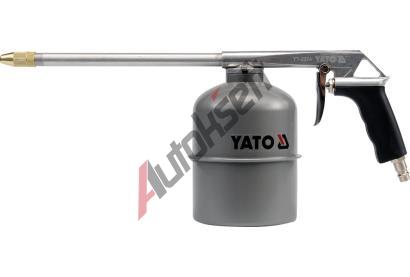 YATO Pistole na ropov�n� + n�dr� 0,8L 130l/min YTO YT-2374, YT-2374