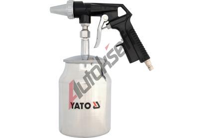 YATO Pskovac pistole se zsobnkem 1.0L 160l/min YTO YT-2376, YT-2376