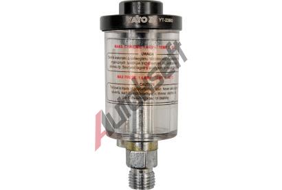 YATO Filtr vzduchu 1/4", max 1,4MPa YTO YT-2380, YT-2380