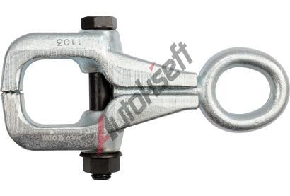 YATO Sv�rka karos��sk� samosvorn� k tah�n� typ C, 3t 142 mm YTO YT-2543, YT-2543