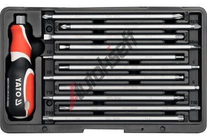 YATO Sada �roubov�ku 22 v 1 YTO YT-2797, YT-2797