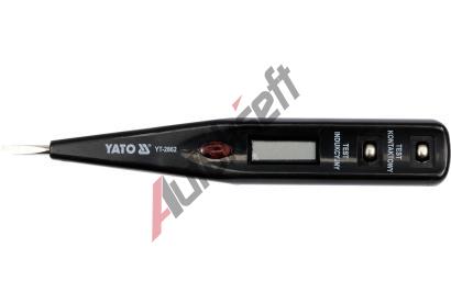 YATO Zkoueka napt digitln YTO YT-2862, YT-2862