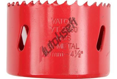 YATO Korunka vrtac bimetalov 51 mm YTO YT-3324, YT-3324