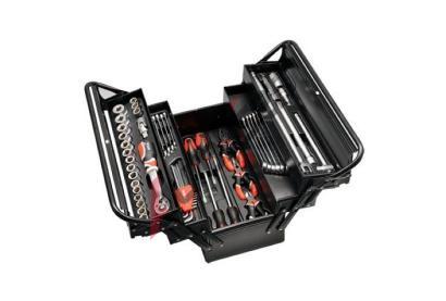 YATO Sk���ka s n��ad�m 1/2" 62 ks YTO YT-3895, YT-3895