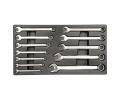 YATO Skka s nadm 1/2", 1/4" 80 ks YTO YT-38951, YT-38951