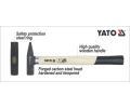 YATO Kladivo z�me�nick� 100 g obj�mka YTO YT-4501, YT-4501