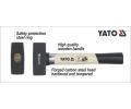 YATO Palička kovová 1,5 kg YTO YT-4552, YT-4552