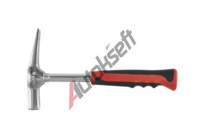 YATO Kladivo zednick 600 g typ "R" kovov YTO YT-4563, YT-4563