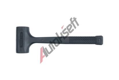 YATO Palička celogumová 1,3 kg nárazová plněná YTO YT-4623, YT-4623 YATO Palička celogumová 1,3 kg nárazová plněná YTO YT-4623, YT-4623