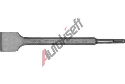 YATO Sek�� SDS+ ploch� 40 x 14 x 250 mm CrV YTO YT-4723, YT-4723
