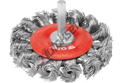 YATO Kart�� dr�t�n� okru�n� s n�stavcem do vrta�ky 75 mm YTO YT-4759, YT-4759