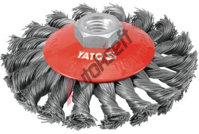 YATO Kart�� dr�t�n� bo�n� M14 x 100 mm YTO YT-4763, YT-4763