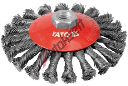 YATO Kart�� dr�t�n� bo�n� M14 x 125 mm INOX YTO YT-4764, YT-4764