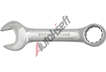 YATO Klíč očkoplochý 16 mm krátký YTO YT-4909, YT-4909 YATO Klíč očkoplochý 16 mm krátký YTO YT-4909, YT-4909