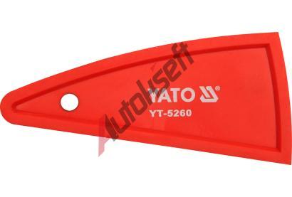 YATO pachtle na silikon YTO YT-5260, YT-5260