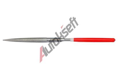 YATO Pilník jehlový diamantový pulkruhový 5x180x70 mm YTO YT-6153, YT-6153 YATO Pilník jehlový diamantový pulkruhový 5x180x70 mm YTO YT-6153, YT-6153