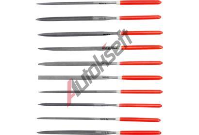 YATO Sada piln�k� jehlov�ch 5 x 180 mm 10 ks YTO YT-6165, YT-6165