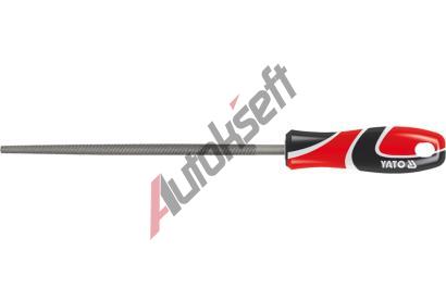YATO Pilník zámečnický kulatý jemný 250 mm YTO YT-6236, YT-6236 YATO Pilník zámečnický kulatý jemný 250 mm YTO YT-6236, YT-6236