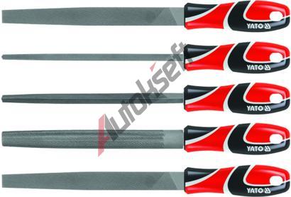 YATO Sada piln�k� z�me�nick�ch 250 mm 5 ks YTO YT-6238, YT-6238