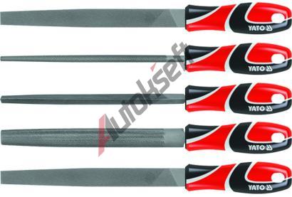 YATO Sada piln�k� z�me�nick�ch 250 mm 5 ks YTO YT-6239, YT-6239