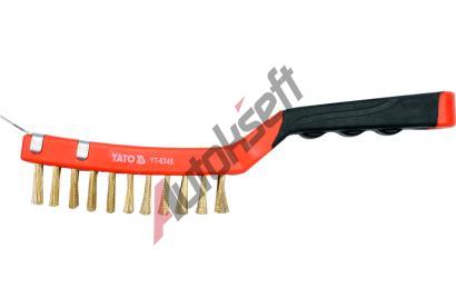 YATO Kart�� dr�t�n� ru�n� 290 mm mosaz YTO YT-6345, YT-6345