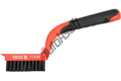 YATO Kart�� dr�t�n� ru�n� 180 mm nylon YTO YT-6349, YT-6349