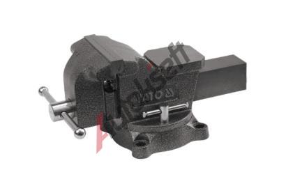 YATO Svěrák zámečnický otočný 150 mm 15 kg YTO YT-6503, YT-6503 YATO Svěrák zámečnický otočný 150 mm 15 kg YTO YT-6503, YT-6503