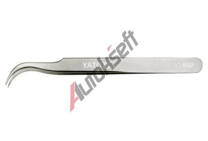 YATO Pinzeta 115 mm (zahnut) YTO YT-6907, YT-6907