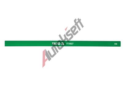 YATO Tu�ka zednick� 245 mm zelen� 144ks YTO YT-6927, YT-6927