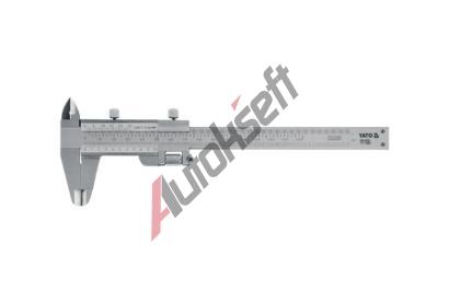 YATO M���tko posuvn� 150 x 0,02 mm YTO YT-7200, YT-7200