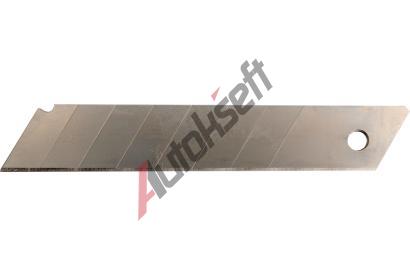 YATO Ostří lomené náhradní 18 x 0,4 mm 10 ks YTO YT-7529, YT-7529 YATO Ostří lomené náhradní 18 x 0,4 mm 10 ks YTO YT-7529, YT-7529
