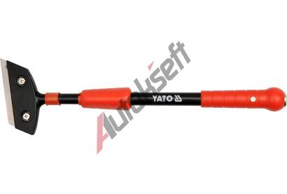 YATO Škrabka na sklo 390 - 600 mm teleskopická YTO YT-7551, YT-7551 YATO Škrabka na sklo 390 - 600 mm teleskopická YTO YT-7551, YT-7551