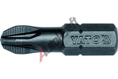 YATO Bit torx T8 x 1/4”, dl.25 mm 50ks YTO YT-7813, YT-7813 YATO Bit torx T8 x 1/4”, dl.25 mm 50ks YTO YT-7813, YT-7813