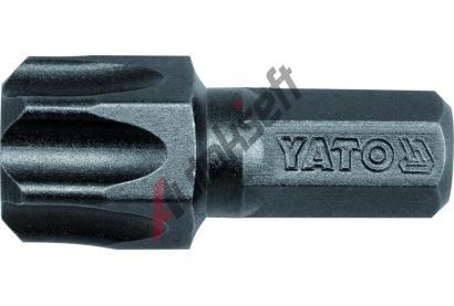 YATO Bit TORX 8 mm T60 x 30 mm 20 ks YTO YT-7907, YT-7907