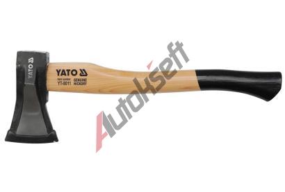 YATO Sekerka 1000 g s nsadou z oechovho deva YTO YT-8011, YT-8011