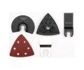 YATO Multifunkn oscilan nstroj, 15000-22000ot/m, 300w YTO YT-82220, YT-82220