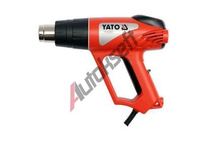 YATO Pistole opalovac� 2000 W s p��slu�enstv�m YTO YT-82292, YT-82292