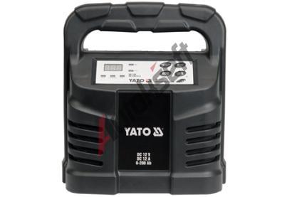 YATO Nabjeka 12A 12V procesor YTO YT-8302, YT-8302
