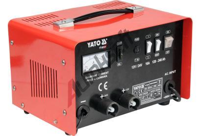 YATO Nabjeka 16A 12/24V YTO YT-8304, YT-8304