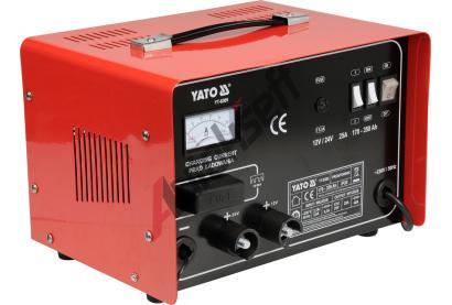 YATO Nabjeka 25A 12/24V YTO YT-8305, YT-8305