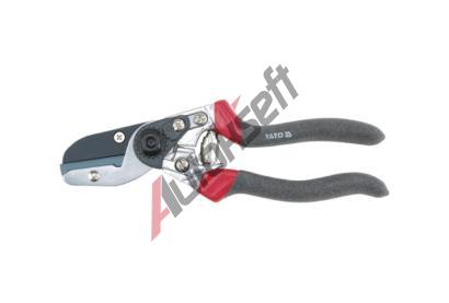 YATO Nůžky zahradnické 200 mm (průměr do 19 mm) rovný stříh YTO YT-8802, YT-8802 YATO Nůžky zahradnické 200 mm (průměr do 19 mm) rovný stříh YTO YT-8802, YT-8802