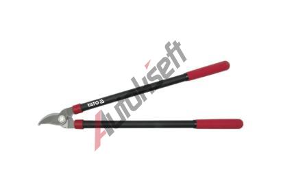 YATO N��ky na v�tve 625 mm (pr�m�r 25 mm) �ikm� st��h AL rukojeti YTO YT-8831, YT-8831