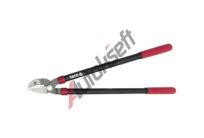 YATO N��ky na v�tve 635 mm (pr�m�r 25 mm) rovn� st��h AL rukojeti YTO YT-8832, YT-8832